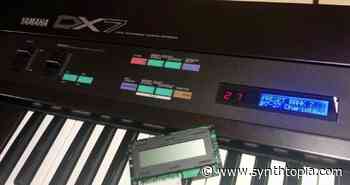 Free Tool Lets You Create Yamaha DX7 FM Patches Using Plain English