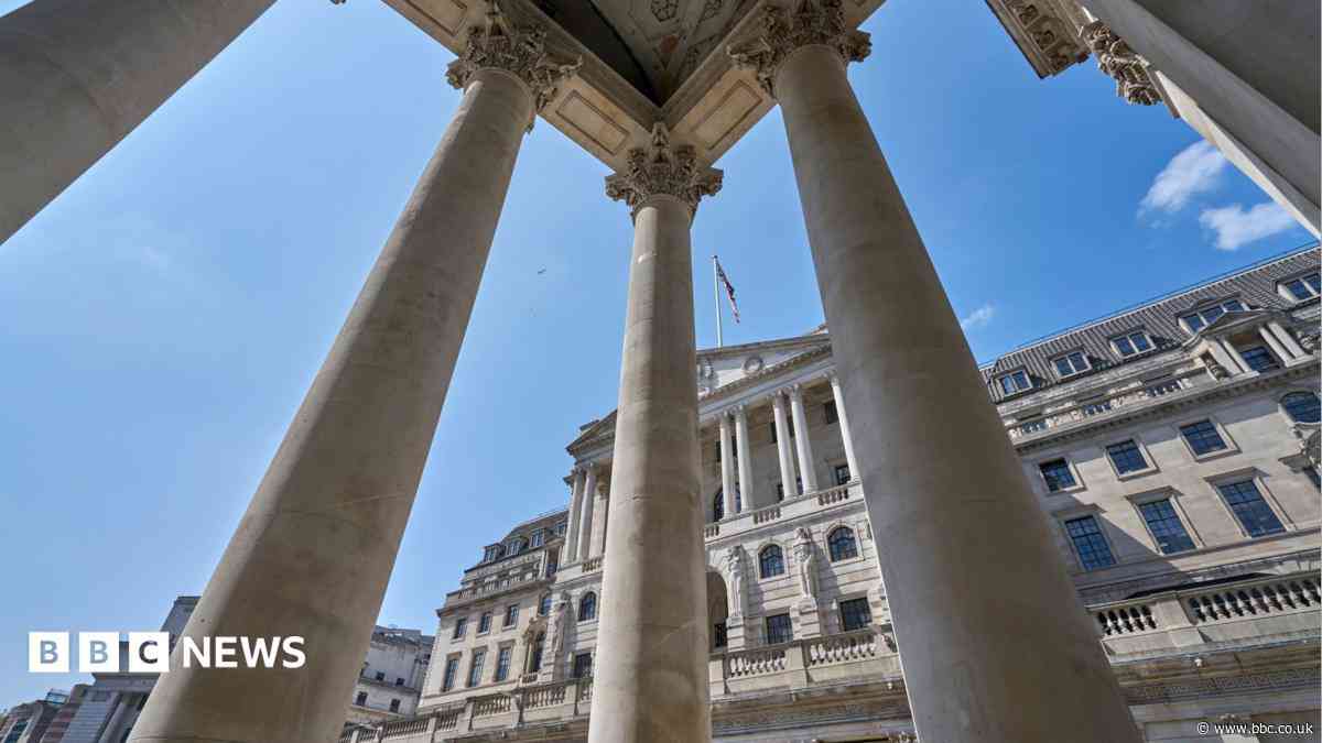 Interest rates hold expected but Bank of England facing tough choices