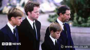 'Grief can colour memory': Palace responds after Earl Spencer's claim in Diana book