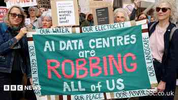 What lies behind Scotland's AI data centre boom