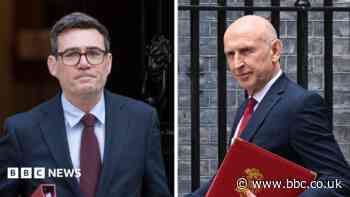 Henry Zeffman: Andy Burnham and his chancellor have a battle on their hands as the Budget approaches