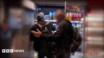 Watch: BBC crew catch thieves in act while filming shoplifting report