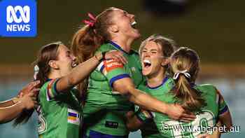 Canberra is the greatest mystery of the NRLW finals