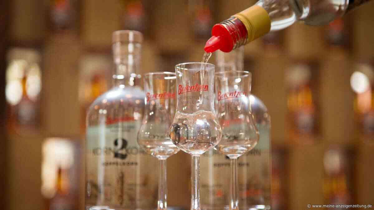 Berentzen spricht über Kauf durch US-Konzern