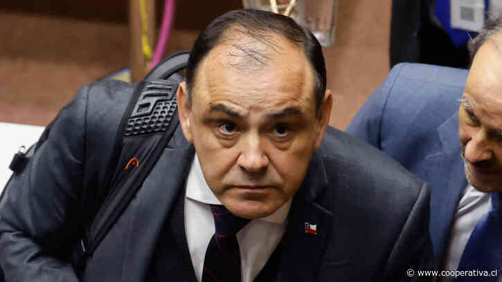 Caso audios: CDE se querelló contra al exjuez Ulloa