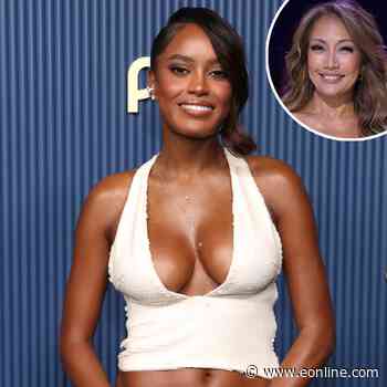 Why Ciara Miller Made Carrie Ann Inaba Cry on DWTS Premiere