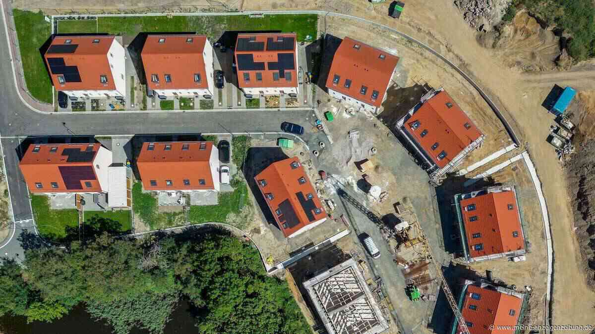 Hohe Bauzinsen: Nachfrage nach Immobilien kühlt sich ab