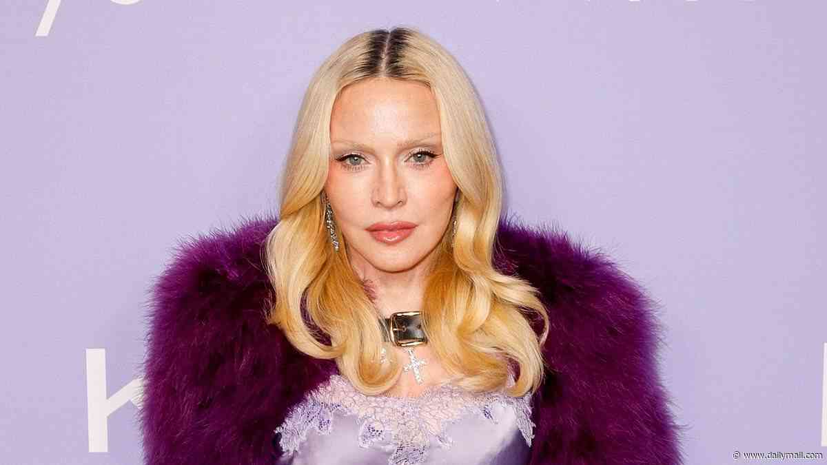 Madonna to perform at MTV VMAs for first time since shock same-sex kiss with Britney Spears and Christina Aguilera in 2003