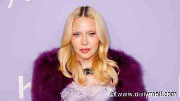Madonna to perform at MTV VMAs for first time since shock same-sex kiss with Britney Spears and Christina Aguilera in 2003