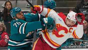 After thousands of hits, Winnipeg-born tough guy Ryan Reaves announces he's hanging up his skates