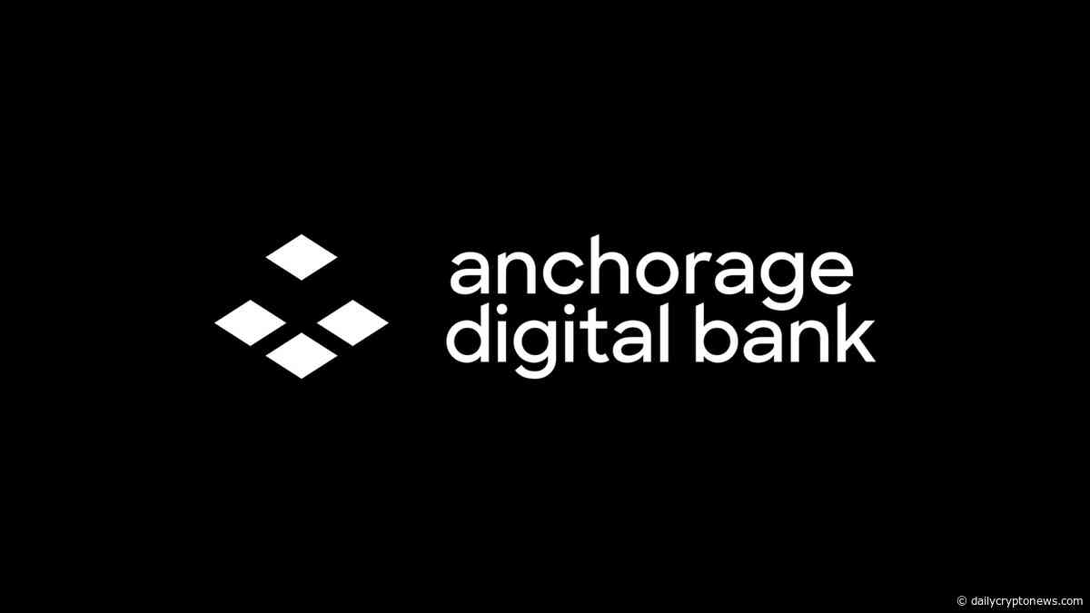 Anchorage Expands Institutional Crypto Custody to Etherlink and Tokenized Uranium