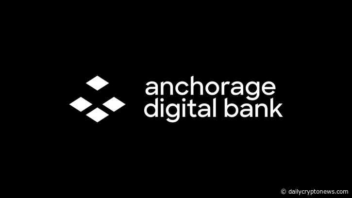 Anchorage Expands Institutional Crypto Custody to Etherlink and Tokenized Uranium