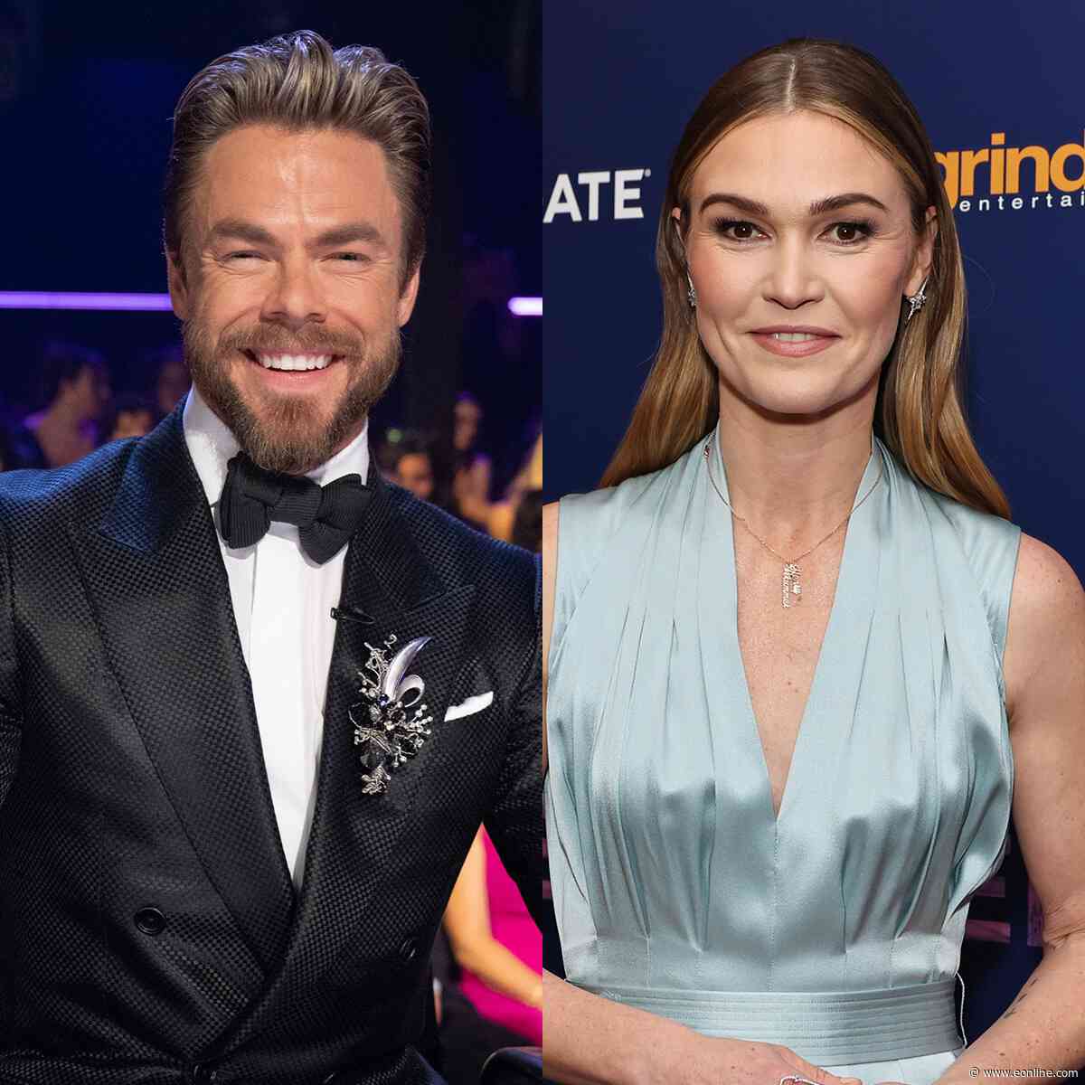 Why Derek Hough Called Out Andy Cohen on Dancing With the Stars