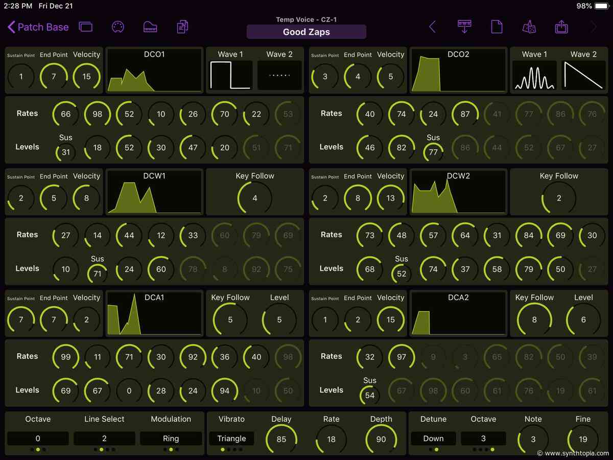 Patch Base 4 For Mac Now Available