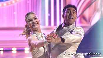 Julia Stiles and Jenna Dewan make their debut on Dancing with the Stars before shock elimination