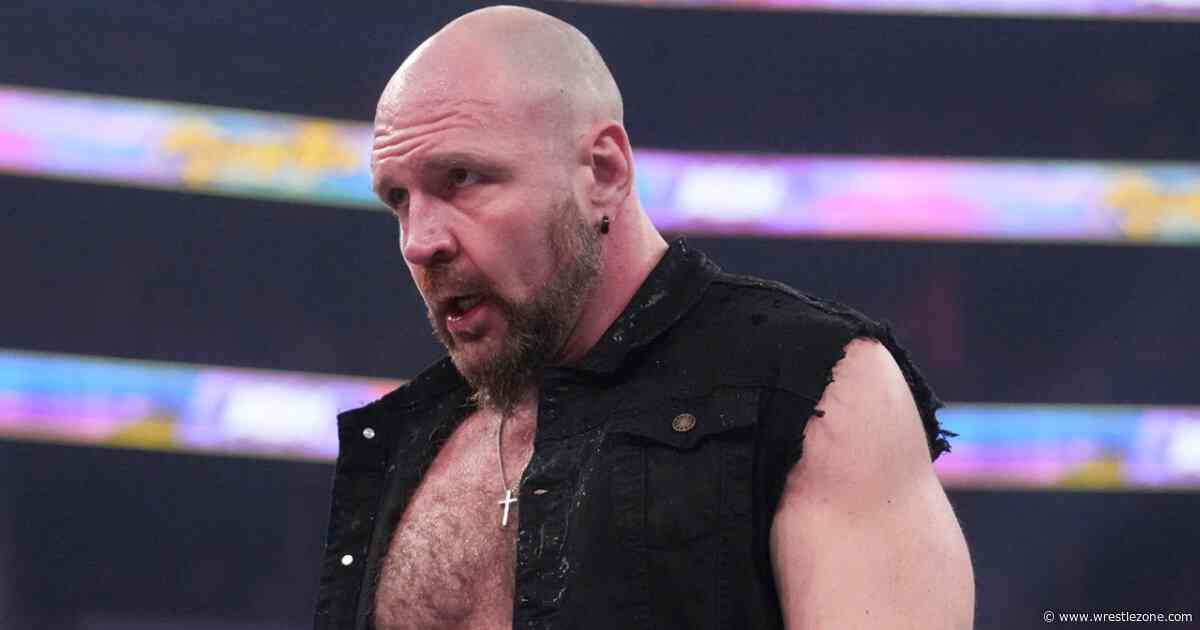 AEW Dynamite Erupts After Jon Moxley’s Grim Message to Will Ospreay