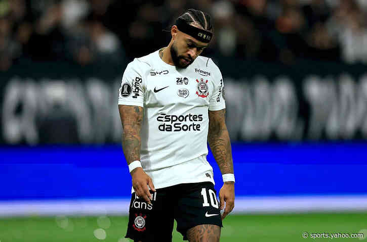 🤯 Memphis the villain, Corinthians lose at Itaquera and are OUT