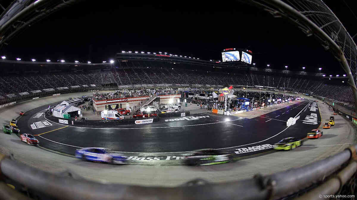 NASCAR Bristol Betting Odds: Favorites, Sleepers and Longshots for Saturday’s Race