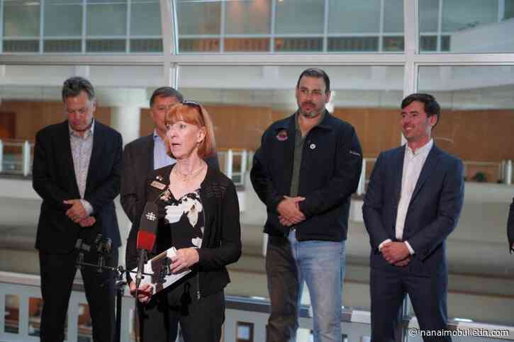 B.C. Rail Corridor Alliance presses province for funding, governance
