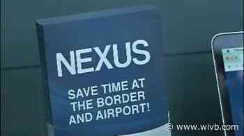Northern border security, NEXUS bills passed in Congress