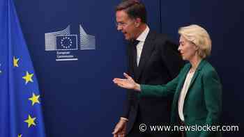 Felle kritiek op Von der Leyens EU-veiligheidsplan: ’Geen behoefte aan concurrent voor de NAVO’