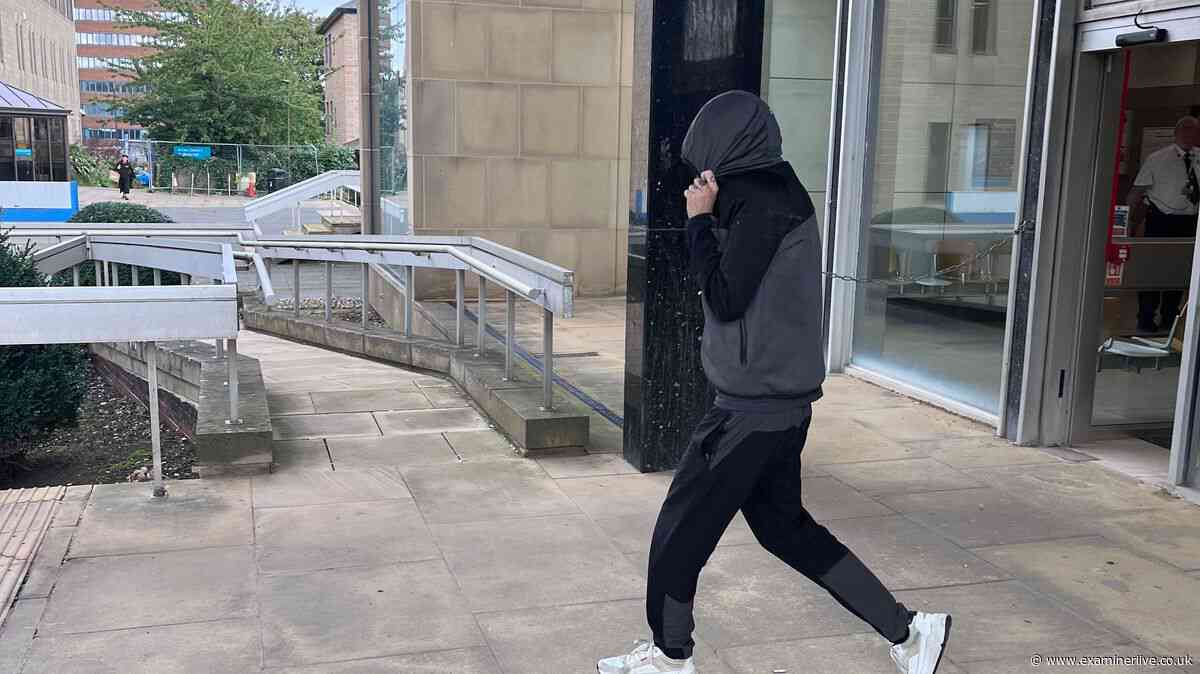 'I want to get as far away from Huddersfield as I can' says teenager given 'last chance'