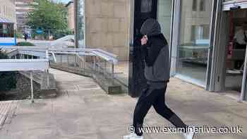 'I want to get as far away from Huddersfield as I can' says teenager given 'last chance'