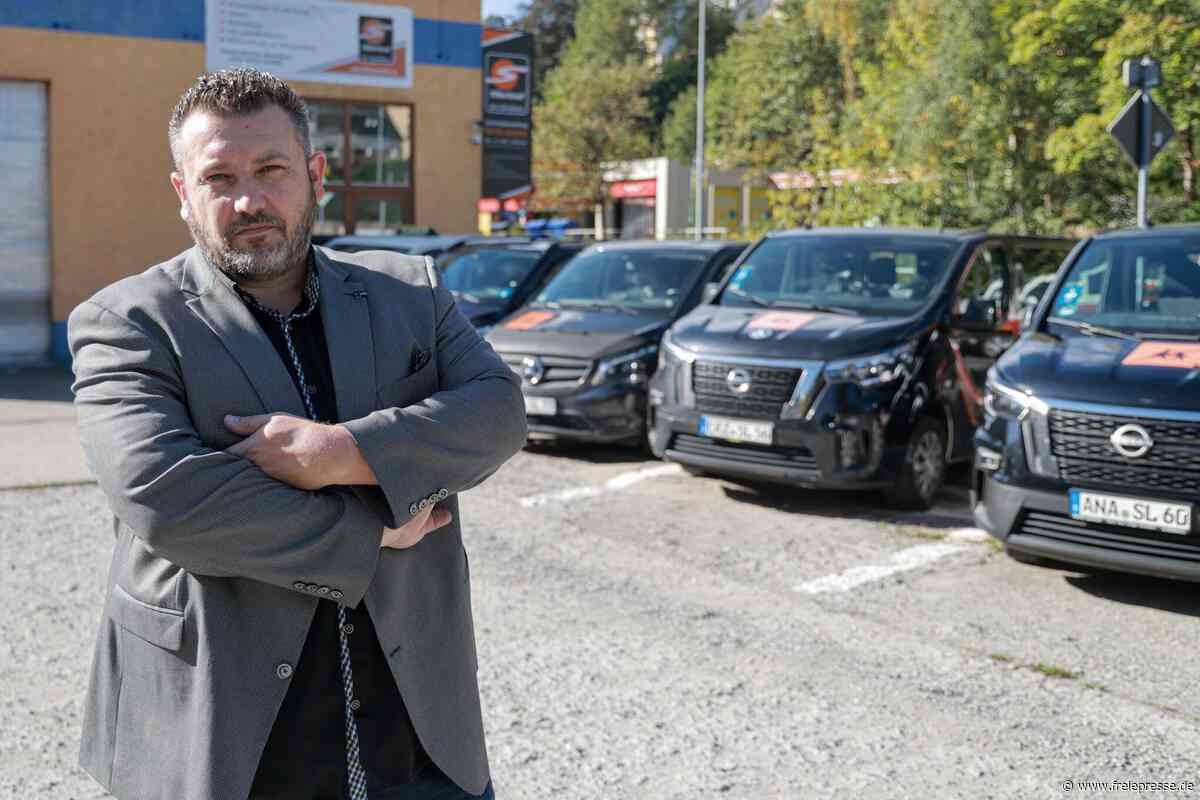 Hohe Spritpreise im Erzgebirge: Unternehmer muss Mitarbeiter entlassen