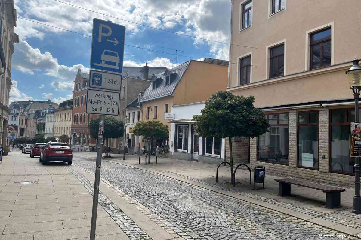 Parken in Reichenbach: Wo man künftig zahlen muss - und ab wann