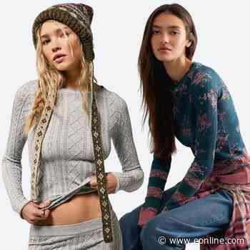 Free People's Best Fall Tops Are Under $60 in Secret Sale