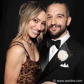 How Mark Ballas' Wife BC Jean Saved His DWTS Performance Last-Minute