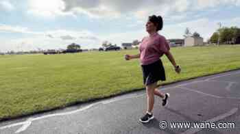 Reasons to race: How a Fort4Fitness walker got back on track staying active
