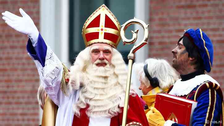 Stefan de Walle geeft zijn staf door en neemt afscheid van 5 december-rol