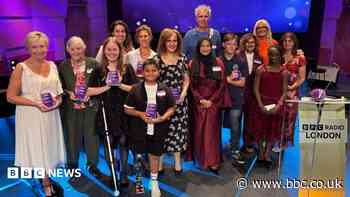 Celebrating London's Make a Difference winners
