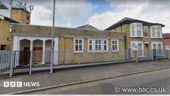 Man charged after Islamic buildings graffitied