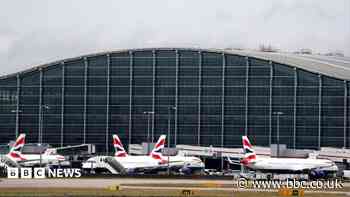 Four men jailed over Heathrow tear gas attack