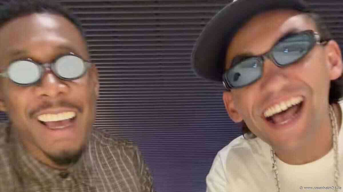 Alaba und Ikkimel tanzen: 21 Jahre alter Hit geht plötzlich viral – jetzt erfolgreicher als je zuvor