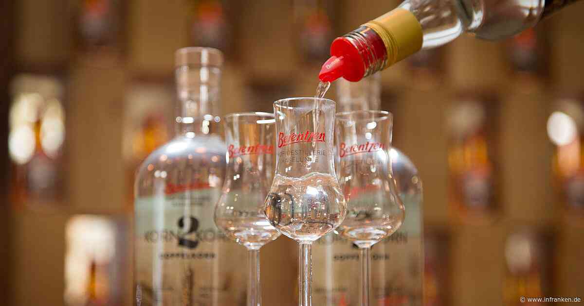 Berentzen spricht über Kauf durch US-Konzern