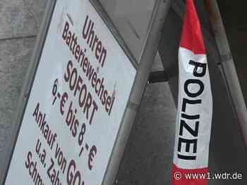 Prozess um Juwelier-Überfall in Köln