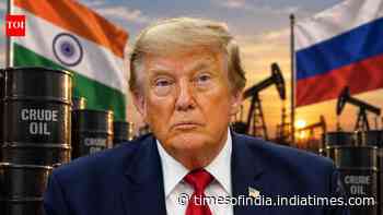 100% Trump tariffs loom: Russia sanctions bill passed in US; will it make India stop buying crude from Moscow?