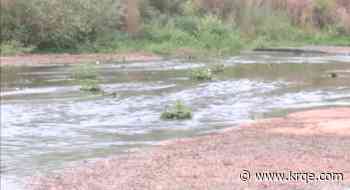 Water managers cautious about the state of the Rio Grande despite recent rainfall