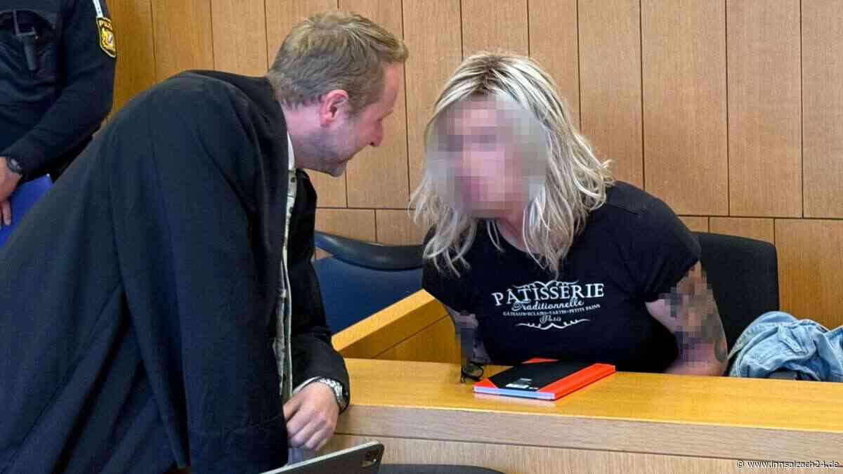 Vergewaltigung und Tierpornos? Urteil gegen Rosenheimer Ex-Polizistin vielleicht schon heute