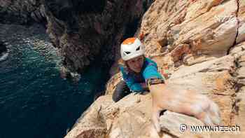 «Free Solo lehrt mich, wie man lebt», sagt die Kletterin Aleksandra Taistra. Ohne Seil erklimmt sie 200 Meter hohe Felsen