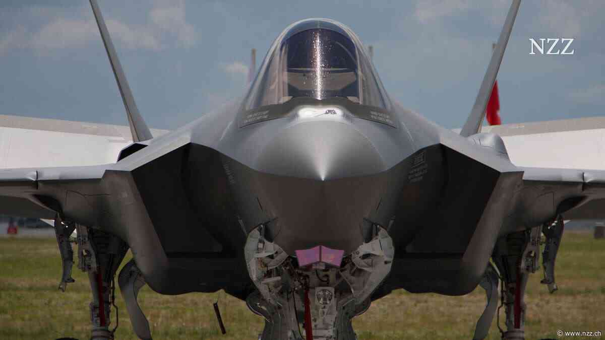 Deutschland bekommt den ersten F-35 – aber selbst der beste Kampfjet entscheidet nicht den Luftkrieg der Zukunft