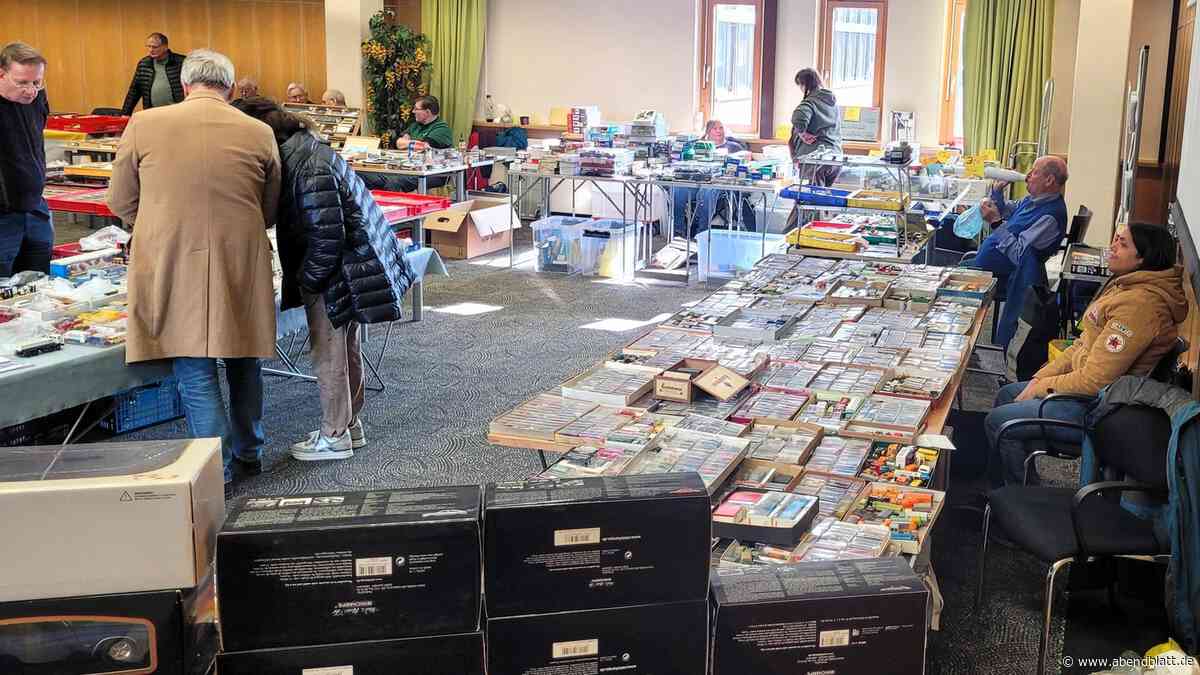 2000 Modellautos im Keller: Sammler räumt in Bergedorf auf