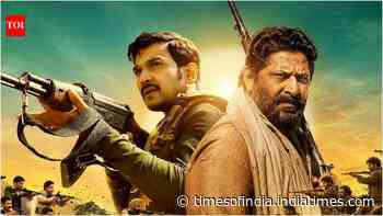 Here’s why Arshad and Pratik never shared the screen in Ghamasaan
