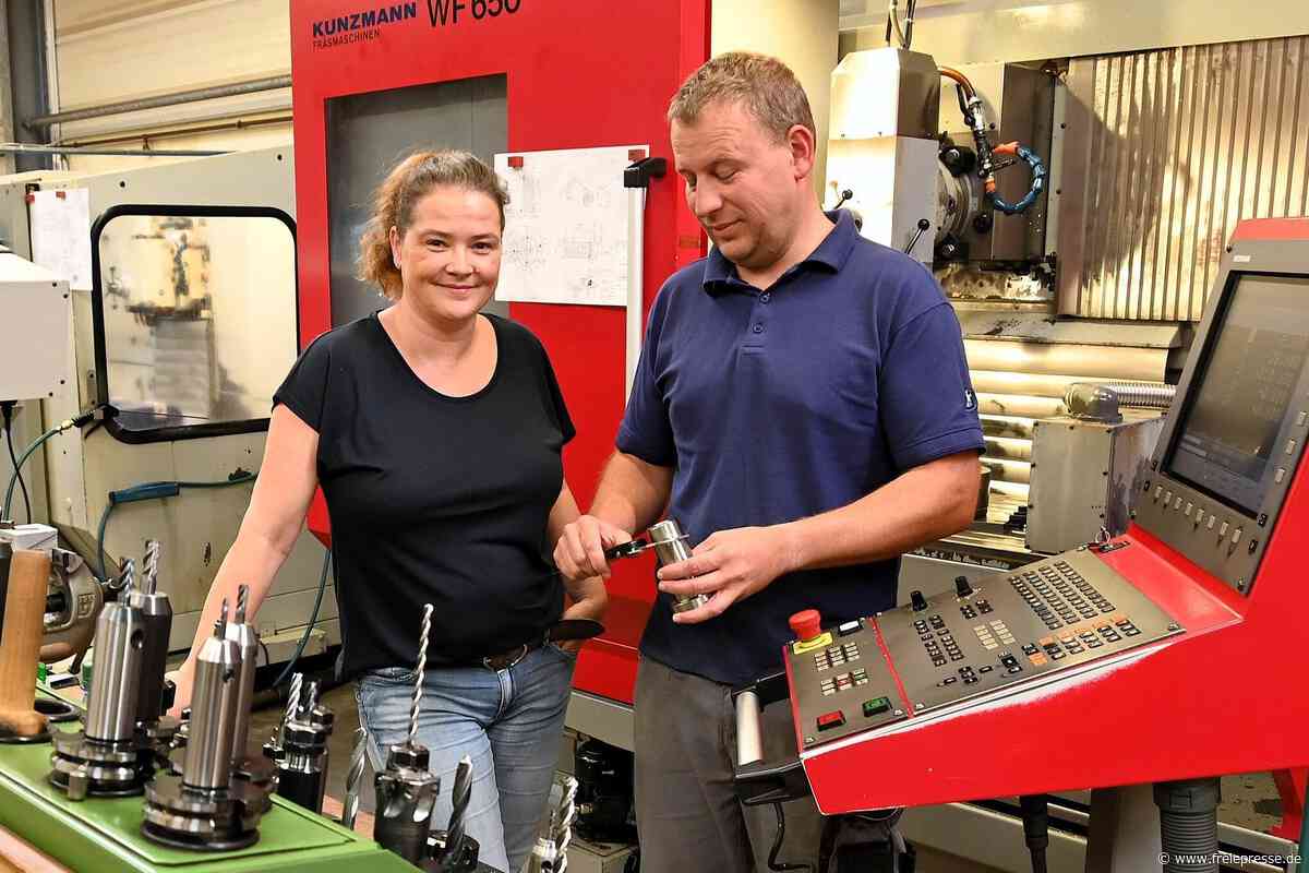 Die Alleskönner von Schweikershain: Wenn die Metallbearbeitung zur Lebensaufgabe wird