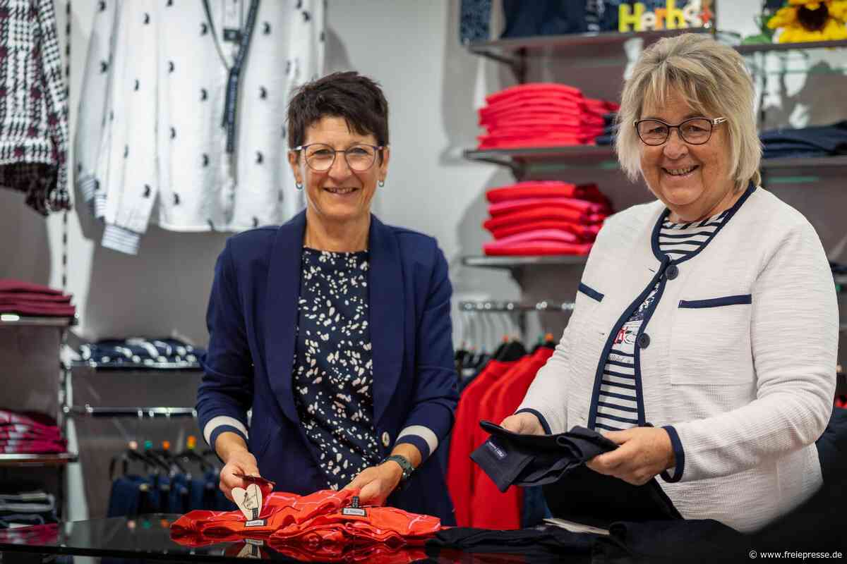 Eine Ära endet: Modehaus im Erzgebirge schließt nach knapp 40 Jahren