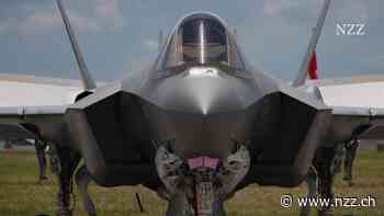 Deutschland bekommt den ersten F-35 – aber selbst der beste Kampfjet entscheidet nicht den Luftkrieg der Zukunft