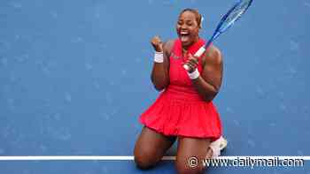 Heartbroken US Open champion forced to undergo mystery emergency surgery... days after winning grand slam and delivering powerful speech